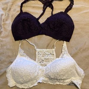 Aerie XL bralettes
